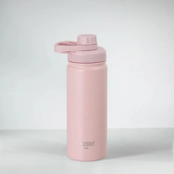 Garrafa Térmica H510 Rosa Hiddra 510ml