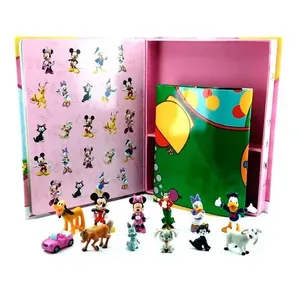 Livro - Disney - Minnie Mouse - Dia a Dia - Melhoramentos