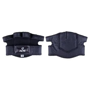 Par de Luvas de Musculação Palmar Acte Preta M