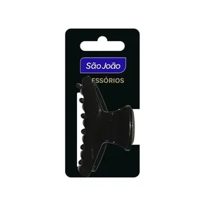 Piranha para Cabelo São João Acessórios 8459 PIRANHA P/CABELO 8459 SAO JOAO