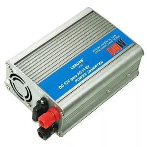 Inversor Conversor Transformador Veicular 12v P/ 220v - 500w
