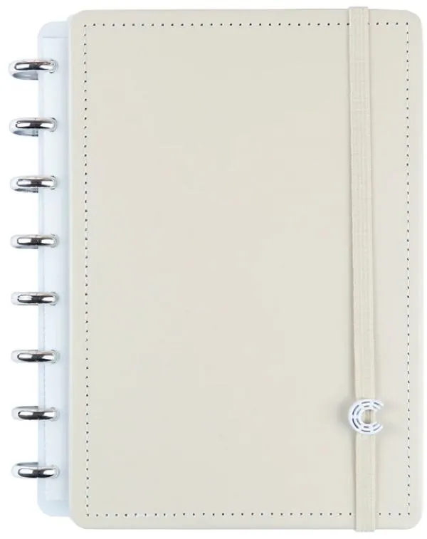 Caderno Inteligente A5 80 Folhas Latte