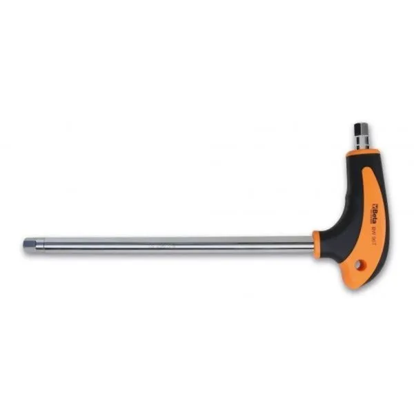 Chave Allen T 5mm Beta Bw96t 2 Pontas – Resistente E Precisa, Ideal Para Uso Profissional E Oficina