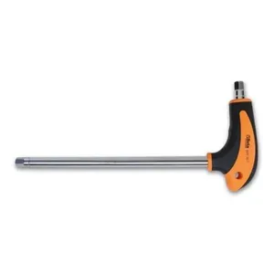 Chave Allen T 5mm Beta Bw96t 2 Pontas – Resistente E Precisa, Ideal Para Uso Profissional E Oficina