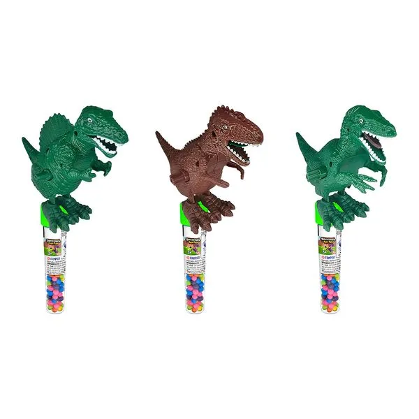 Confeito Dinossauro Pula Pula Sortido 1 Unidade 027058069 - Zen Toys