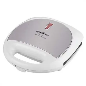 Sanduicheira Antiaderente Britânia Bello Pane 3 750W