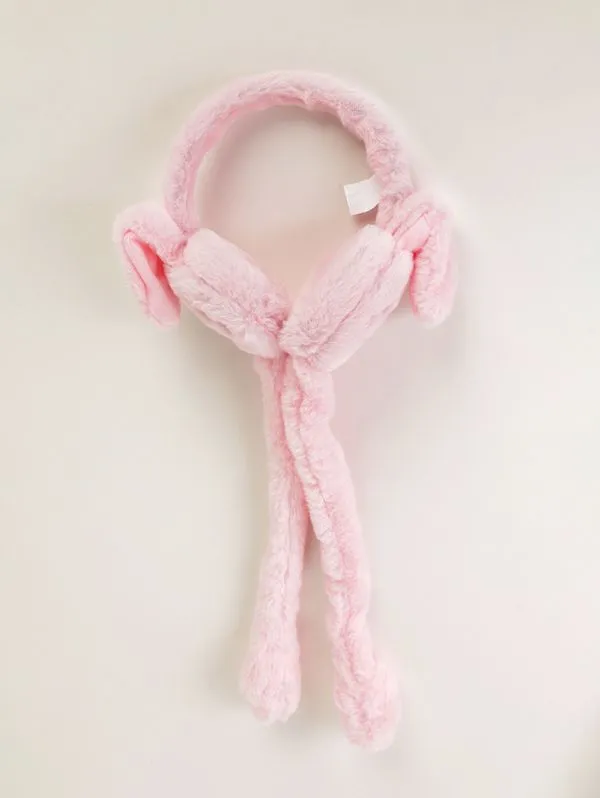Protetor de Orelha Infantil ROSA