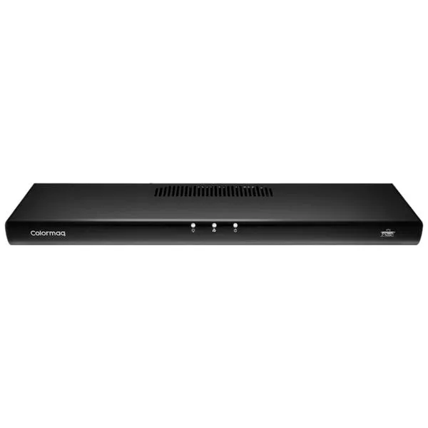 Depurador 4 Bocas Colomarq Cook Bivolt Preto DC60CPFNAC