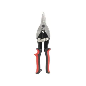 Tesoura Chapa Metal Corte Reto MTX