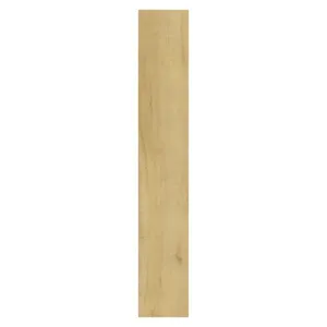 Piso Cedro Light Supra Retificado Acetinado Bege 21x123cm 1,80m2 (Lote 14)