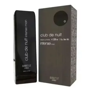 Loção Corporal Isabelle La Belle Club De Nuit 200ml (MP)