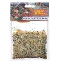 Cebola Sabor A Mesa Alho e Salsa 40g