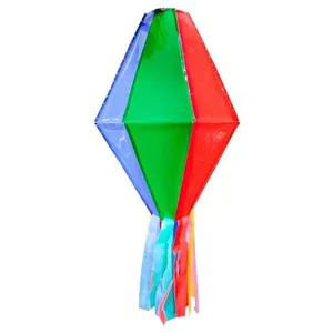 Balão Junino Especial Colorido - 50cm