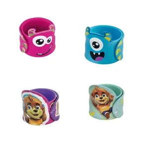 Régua Bracelete 20cm Boo E Lupi 1 Unidade Sortido