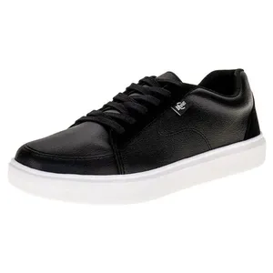 Tênis Masculino Casual BRsport 2274107 PRETO 38