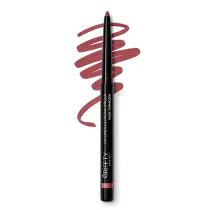 Lápis Labial Griffty Lip Liner Nude Terracota