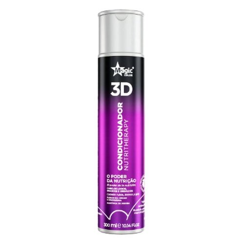 Condicionador Magic Color 3D Nutritherapy 300ml (MP)