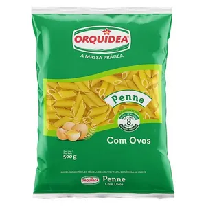 Macarrão Penne Orquídea com Ovos 500g