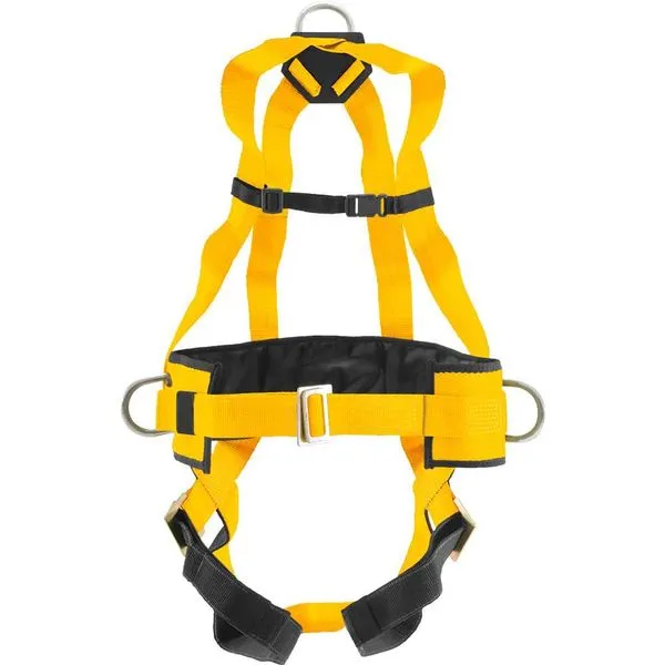 Cinto de Segurança Tipo Paraquedista CPV 730E - VONDER