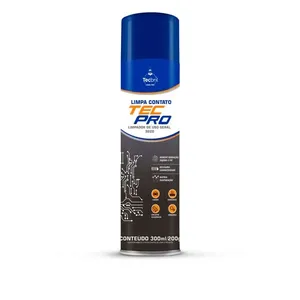 Limpa Contato Tecbril 300ml 200g