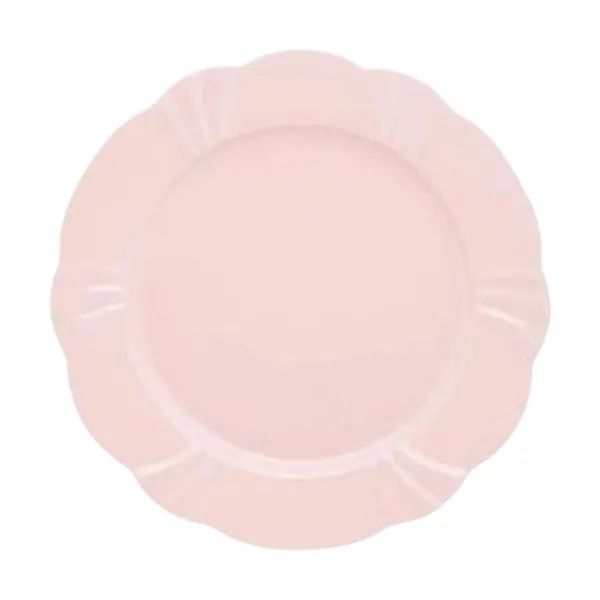 Prato Raso Oxford Blush Rosa 29cm (MP)