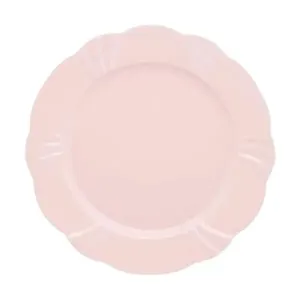 Prato Raso Oxford Blush Rosa 29cm (MP)