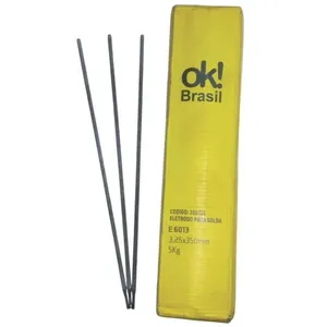 Eletrodo OK! Brasil Serr E-6013 3,25 5kg (MP)