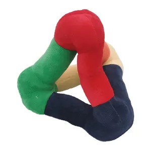 Brinquedo de Pelúcia Pirâmide Savana Único