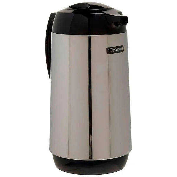 Garrafa Térmica Zojirushi De Mesa 1,3 Litros Stainless AHGB-13SXA (MP)