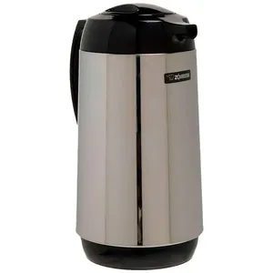 Garrafa Térmica Zojirushi De Mesa 1,3 Litros Stainless AHGB-13SXA (MP)