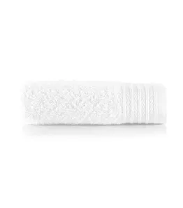 Toalha De Rosto Chroma Altenburg Branco UN / Branco