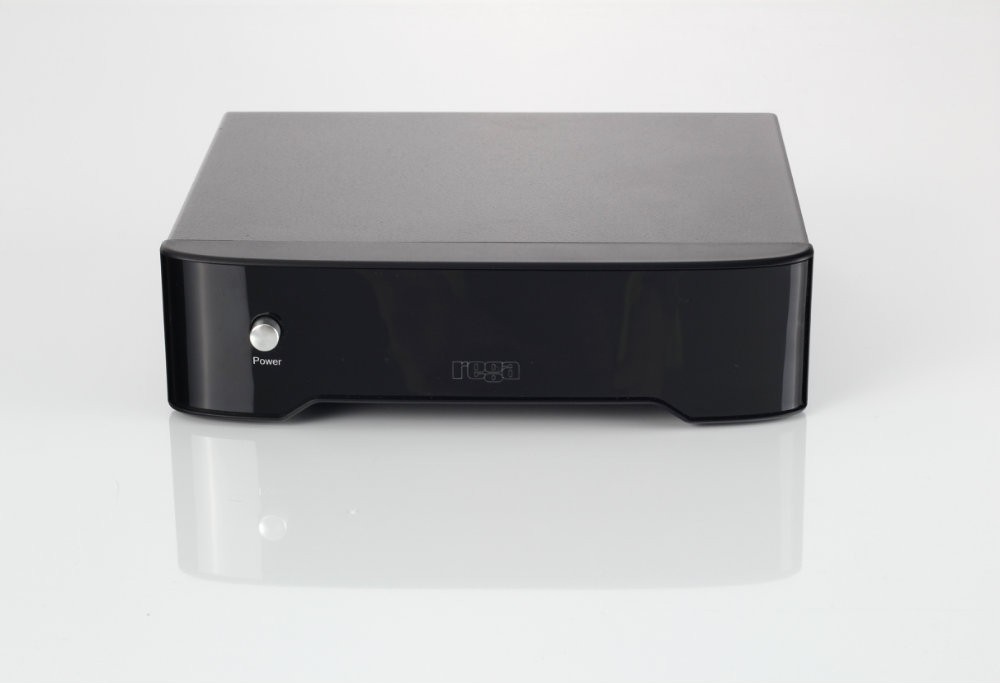 Rega Phono MM 115v para Cápsula MM - Preto