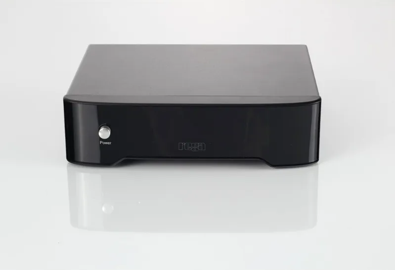 Rega Phono MM 115v para Cápsula MM - Preto