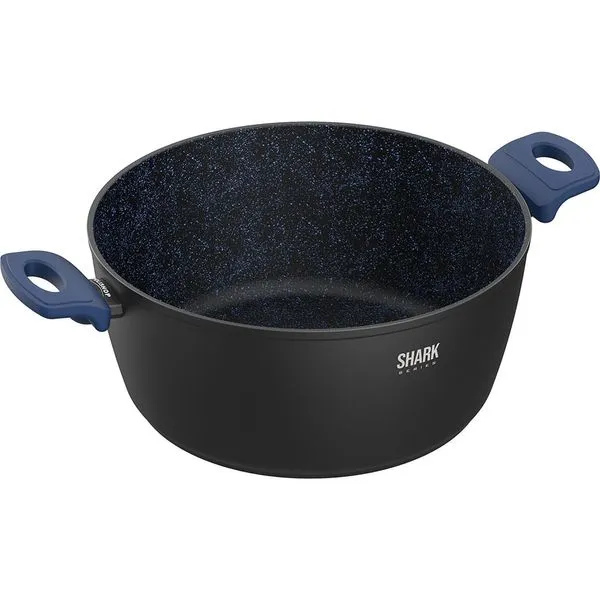Panela Polishop iChef Home Family Size Shark Series Azul 28cm ND / ND