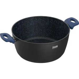 Panela Polishop iChef Home Family Size Shark Series Azul 28cm ND / ND
