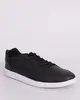 Sapatênis Masculino BR Sport com Recortes Preto 41