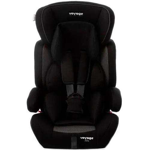 Cadeira Para Auto Voyage Alfa 9-36kg Preto IMP01491