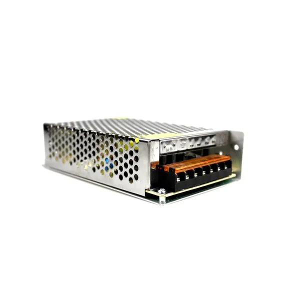 Fonte Colmeia EVUS 12V 10A 120W ACOM DC CFTV Bivolt PSU-10B PQ