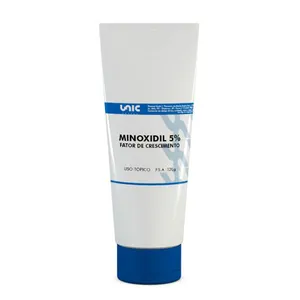 Minoxidil com fator de crescimento 120g