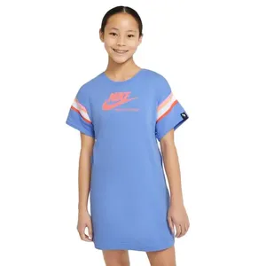 Vestido Nike Heritage SS Infantil - M 10-12 anos