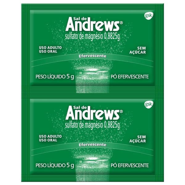 Sal de Andrews 5g