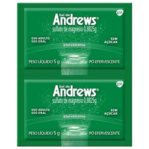 Sal de Andrews 5g