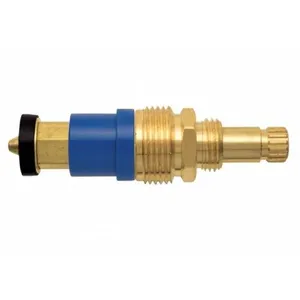 Reparo MVS para Torneira Oriente Atual com Estria Antiga em Latão Bronze 022101-21 Blukit Reparo MVS Torneira Oriente Atual Estria Antiga Bronze 022101-21 Blukit