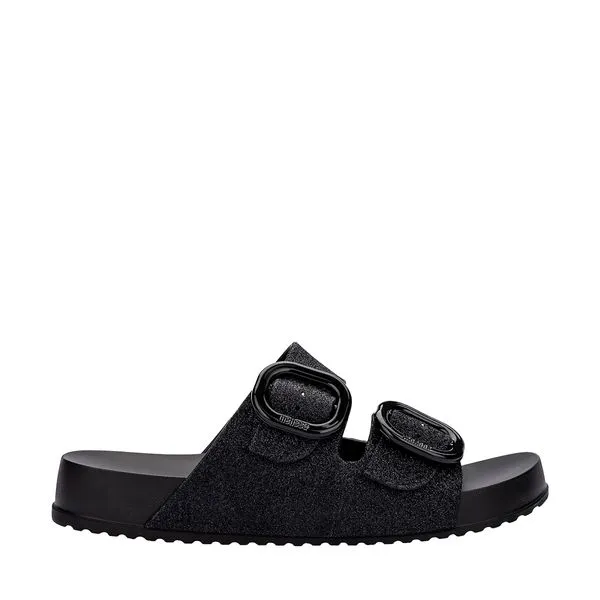 Melissa Cozy Glitter Preto 35807-38