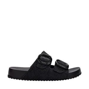 Melissa Cozy Glitter Preto 35807-37