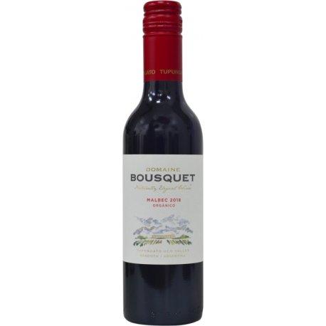 Vinho Tinto Premium Malbec Domaine Bousquet 375ml