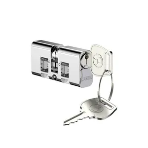 Cilindro com Parafuso Py 02 Chaves 53mm Cromado