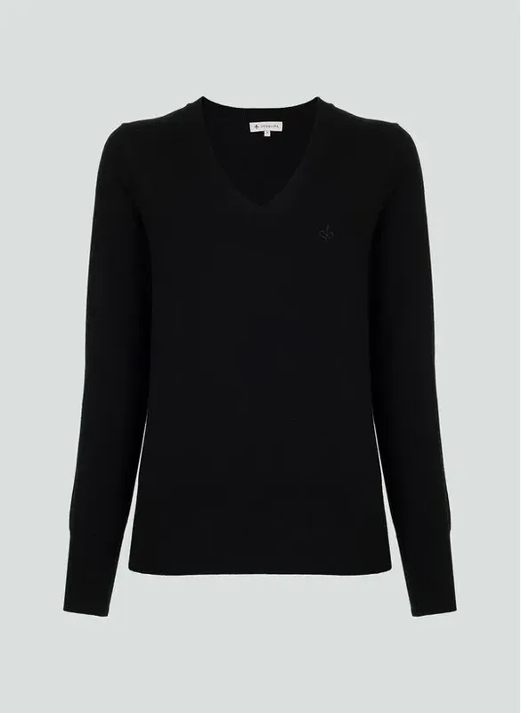 Suéter Tricot Básico Feminino Dudalina GG