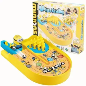 Brinquedo Minions U-Turn Boliche Epoch - 7518