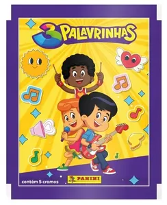 3 Palavrinhas - Envelopes Soltos